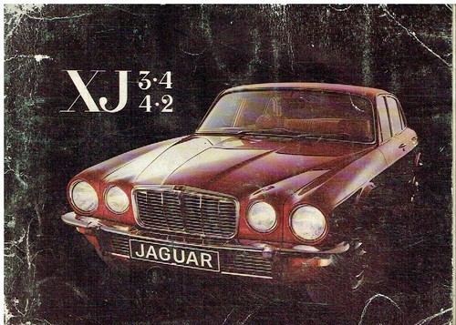 Jaguar xj6 series 4 2 - xj6,
