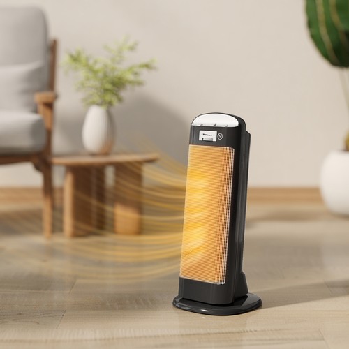 Ceramic space heater 2000w - space, heater,