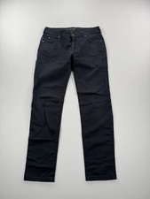 ARMANI SLIM FIT Jeans - W29 L30 - Navy - Great Condition - Women’s
