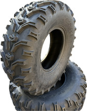 2x 26 9 12 47F Kenda Bear Claw ATV Quad tyres E Marked Road Legal