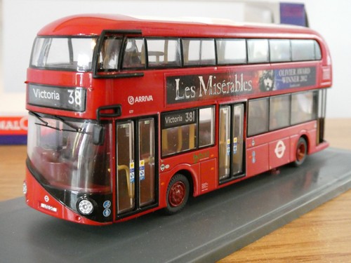 Corgi ooc arriva - london, new