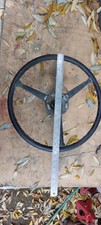Vintage steering wheel 1930s - vintage,