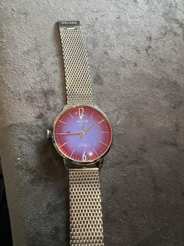 Welder moody men - men's, watch