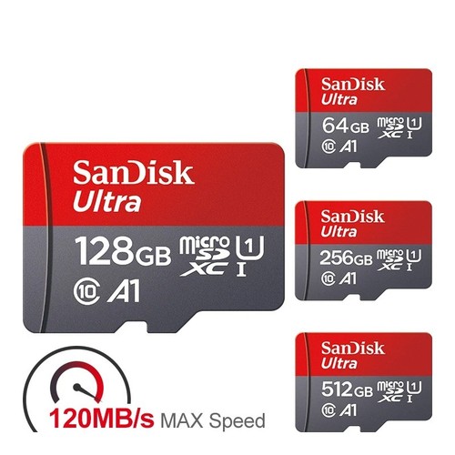 Sandisk ultra micro 32gb - sandisk,