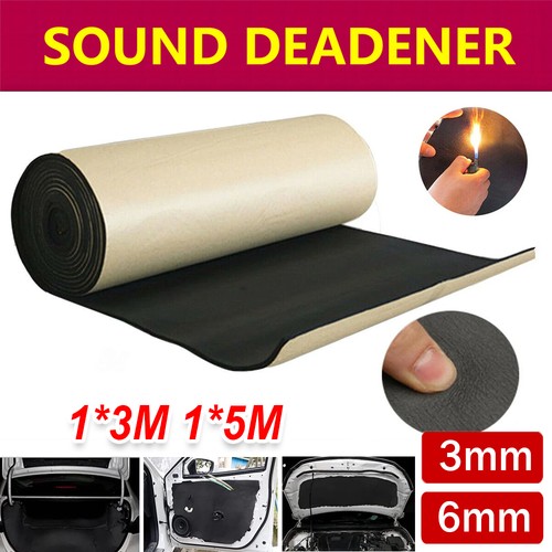 6mm roll car sound - 3m,