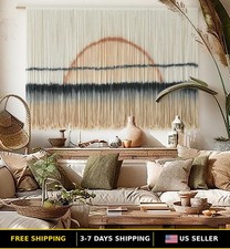Large Macrame Wall Hanging -