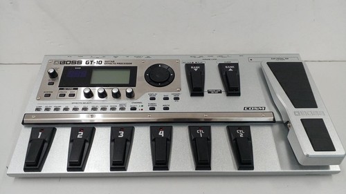 Boss multi effects processor - multi,