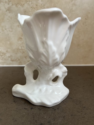 Tulip vase crown staffordshire - vase,