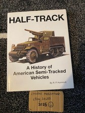 Half track history - a, of