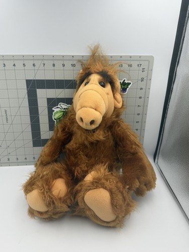 Vintage 1986 alf plush - vintage,