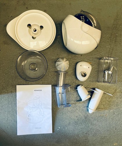 Kenwood mixer accessories - kenwood,