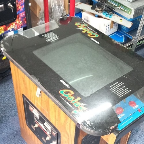 Original galaga arcade - original, machine