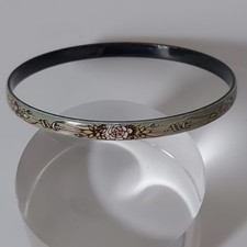 MICHAELA FREY Signed Enamel