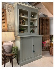 Antique Victorian Painted