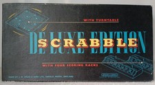 Spear's Games Scrabble Deluxe
