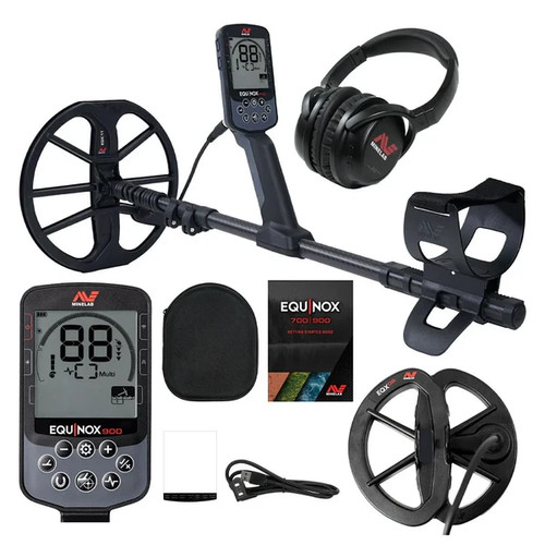 Minelab equinox 900 with - equinox,