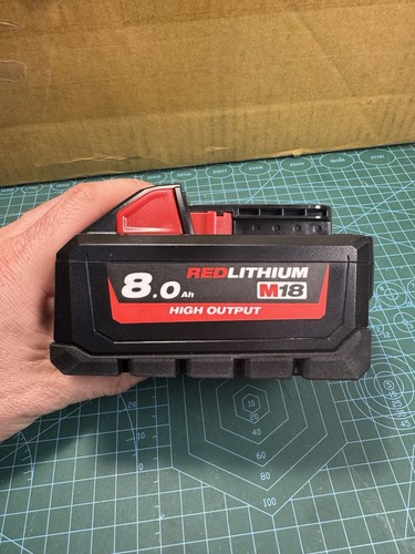 Milwaukee m18 0ah high - milwaukee,
