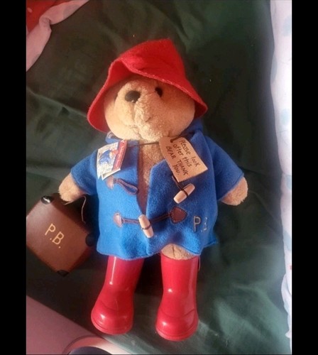 Paddington bear large - 33,