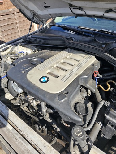 E60 530d m57 complete engine - m57,