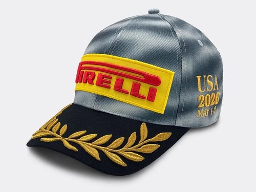 Pirelli racing 2026 - racing,