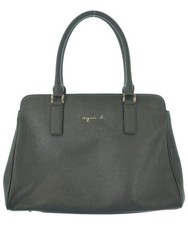 Agnes b. Tote Bags Black 2200613523059