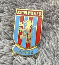 Aston Villa Pinbadge 90s Crest