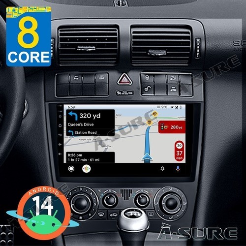 Dab android carplay stereo - android,