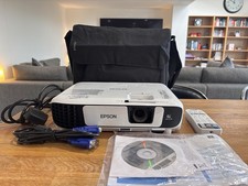 Epson EB-S41 3,300 Lumen Home