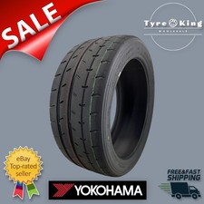 1x 225/40r18 92Y XL Yokohama Advan A052 2254018 FREE P&P