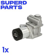 HYDRAULIC PUMP POWER STEERING