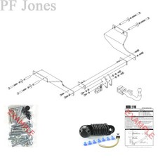 PCT Towbar for Jaguar X-Type