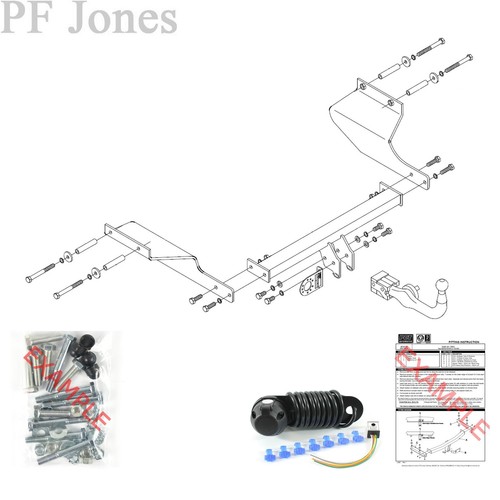 Pct towbar for jaguar type - for, x-type