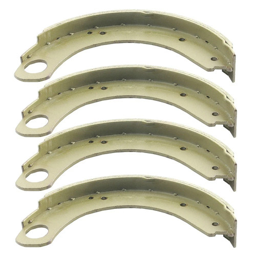 Brake shoes set fits - brake,