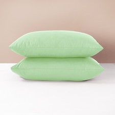 2 X Pillow Case Luxury Fine