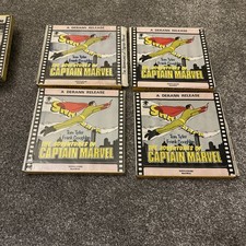 4 x 400’ Vintage Captain