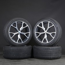 21 Inch Winter Wheels BMW X5