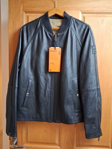 Belstaff centenary leather - belstaff,