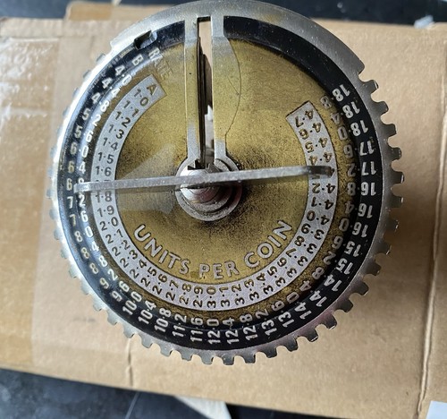 Smith coin mech - 50, p