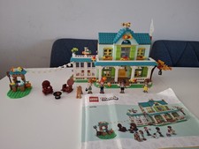 LEGO Friends Autumns House