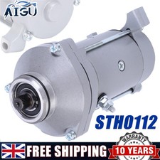 Heavy Duty Starter Motor for