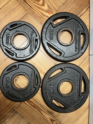 Maximuscle olympic iron - maximuscle, 2”
