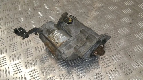 Toyota yaris starter - toyota, motor
