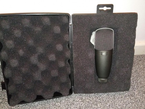 Bone 300 black condenser - t.bone,