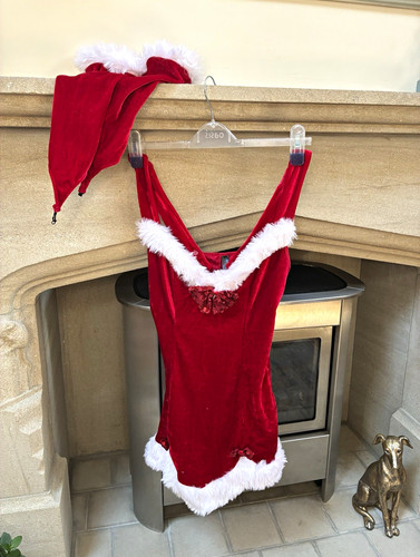 Ann summers santa claus - summers,