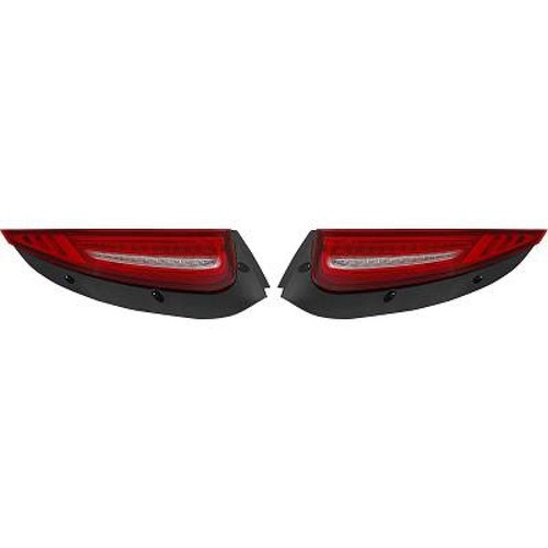 Led tail lights rear lamps - tail,