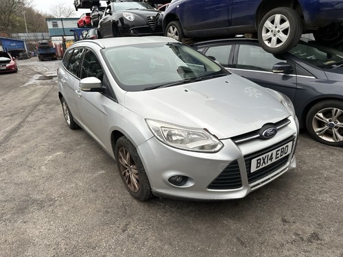 Ford focus estate - focus, dyb