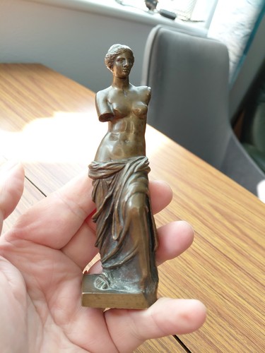 19th bronze venus - 19th, milo