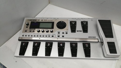 Boss effect 10 - effect, gt-10