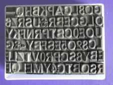 Letterpress Printing Adana