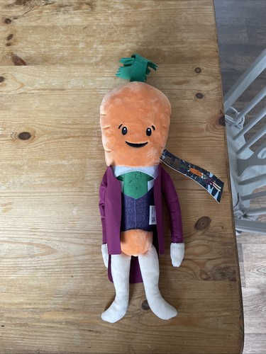 Aldi kevin the carrot - the,